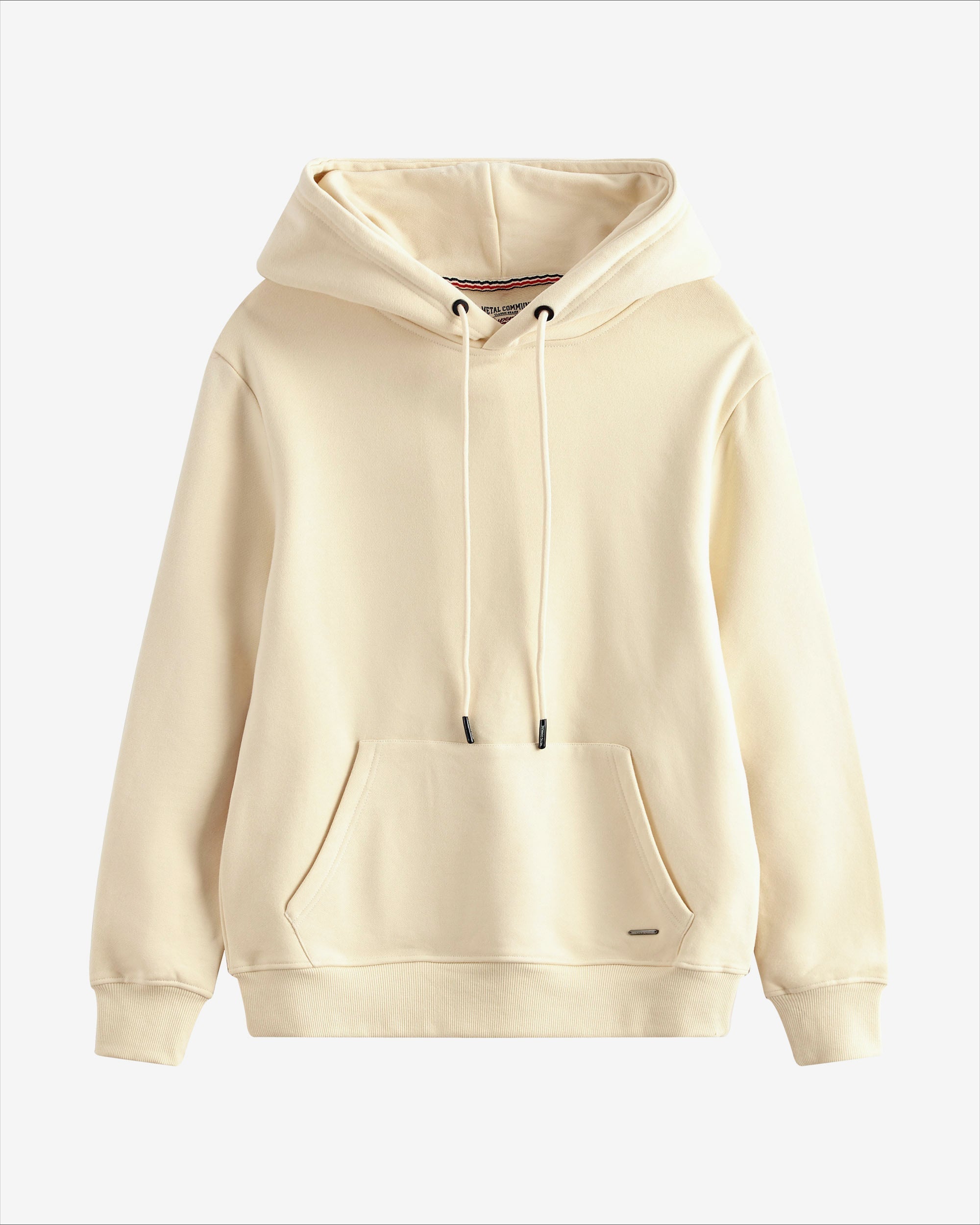 470G Oversized Cotton Hoodie