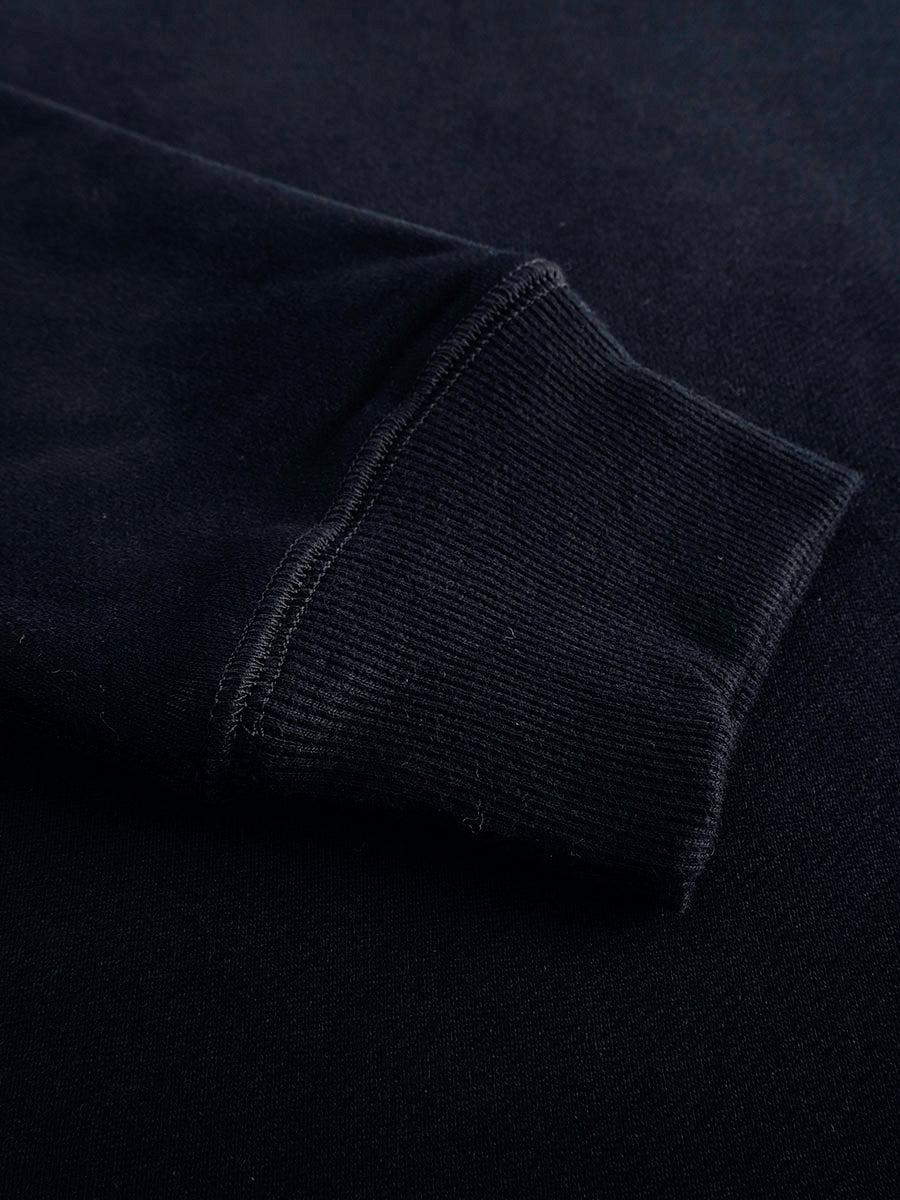 Organic Oversized Crewneck Sweatshirt