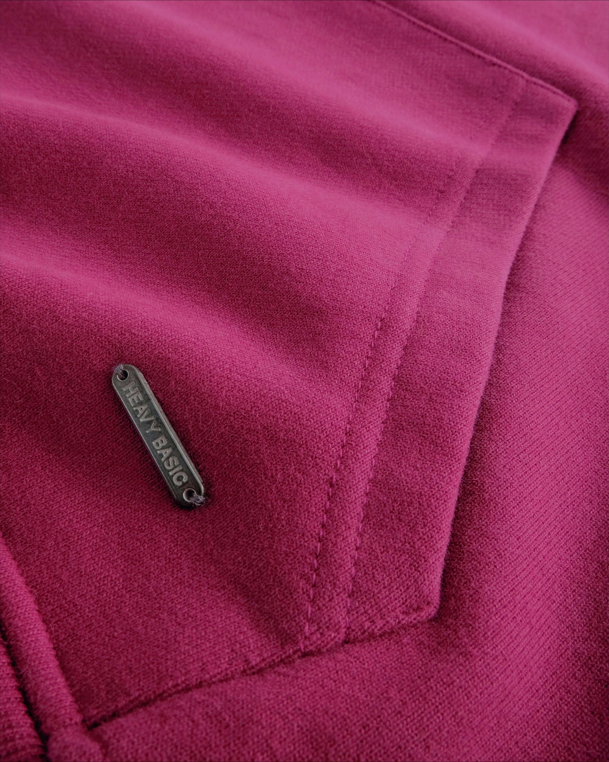 470G Oversized Cotton Hoodie