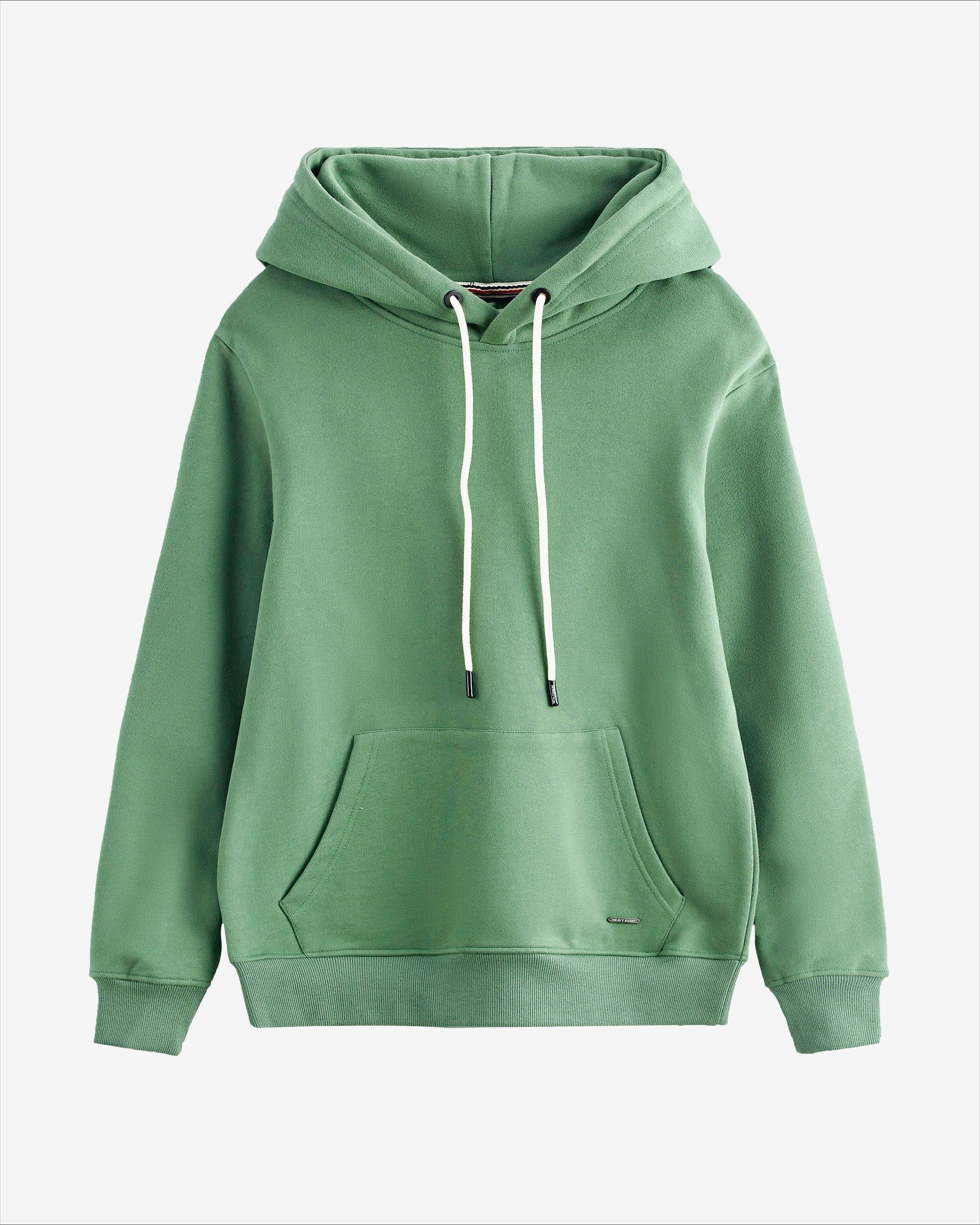 470G Oversized Cotton Hoodie