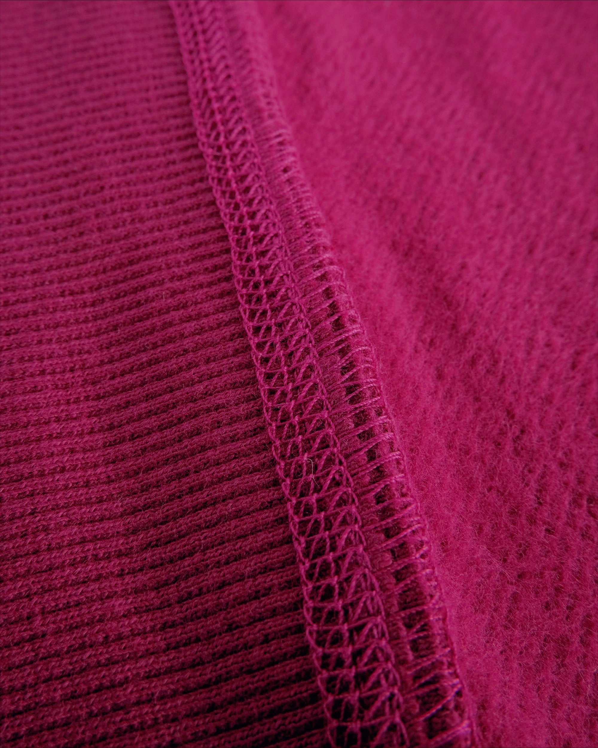 Organic Oversized Crewneck Sweatshirt