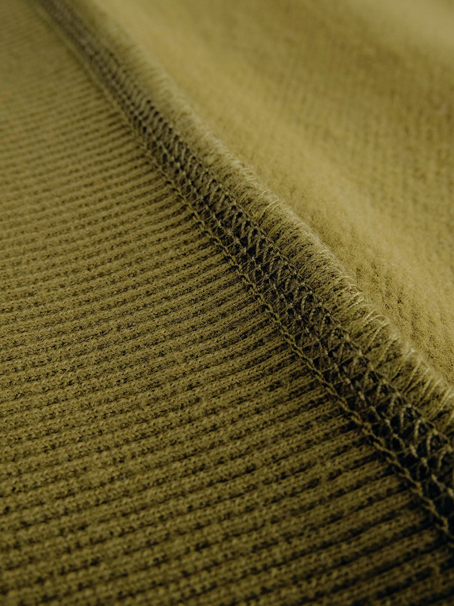 Organic Oversized Crewneck Sweatshirt