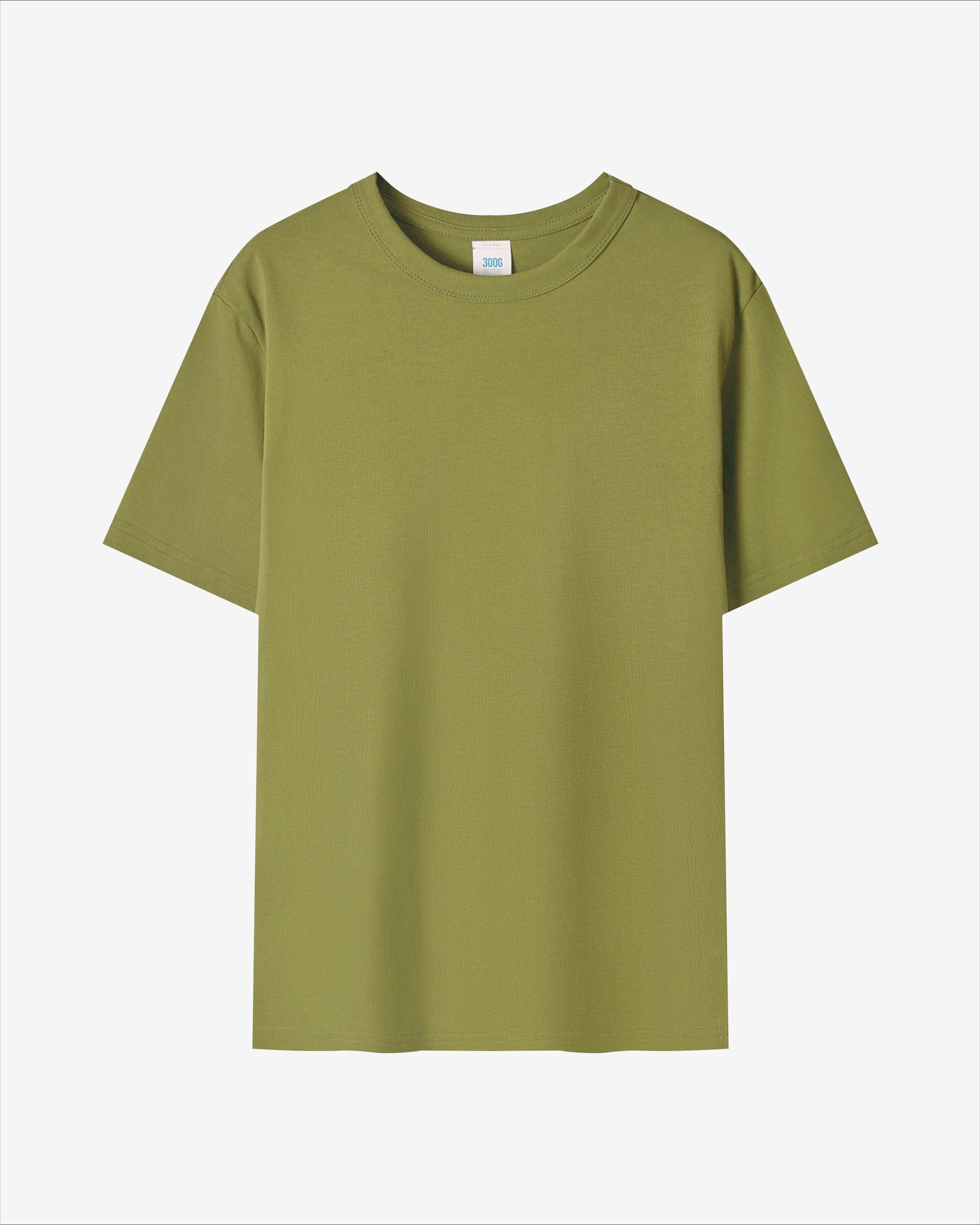300G Heavyweight Cotton T-Shirt