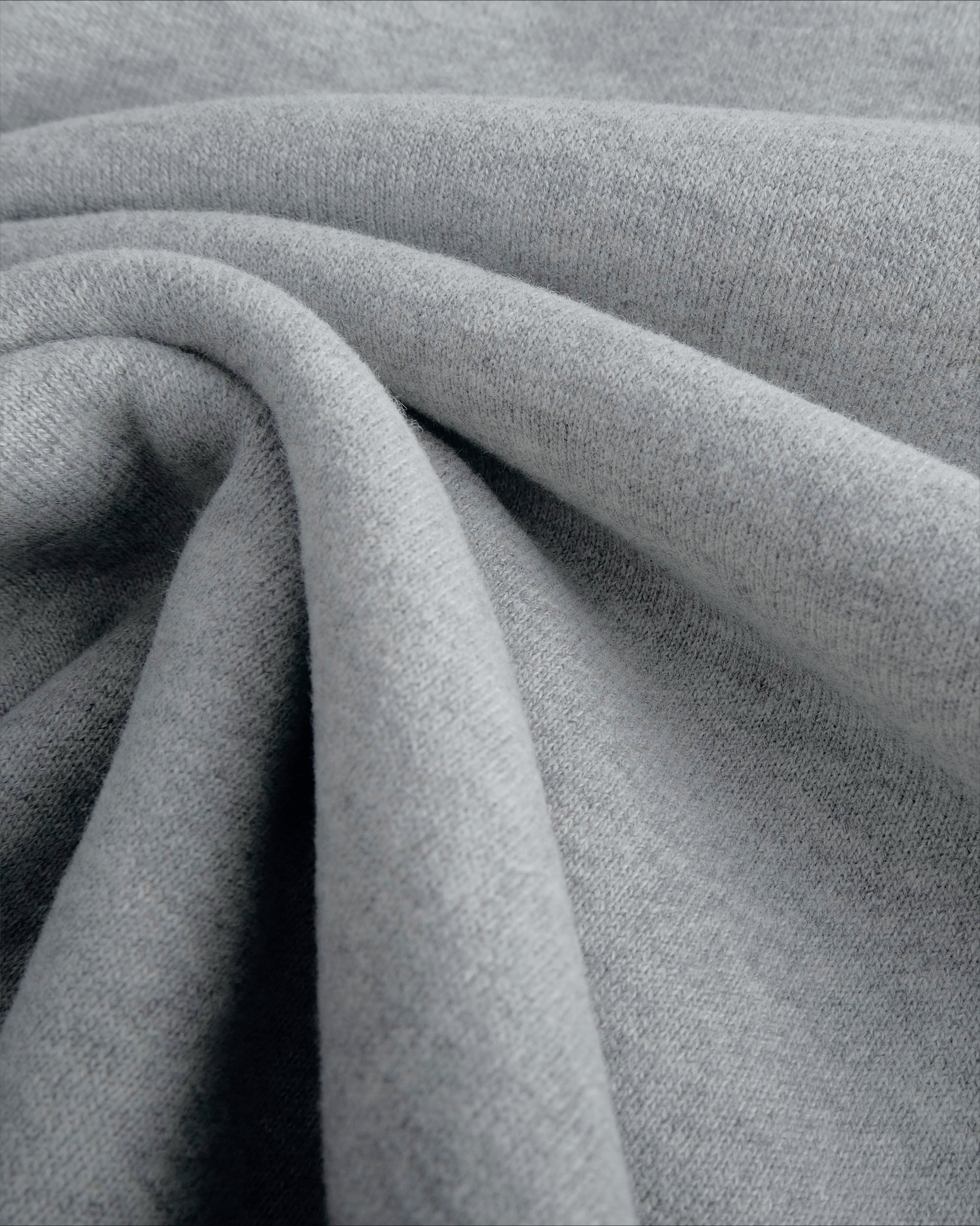 Organic Oversized Crewneck Sweatshirt