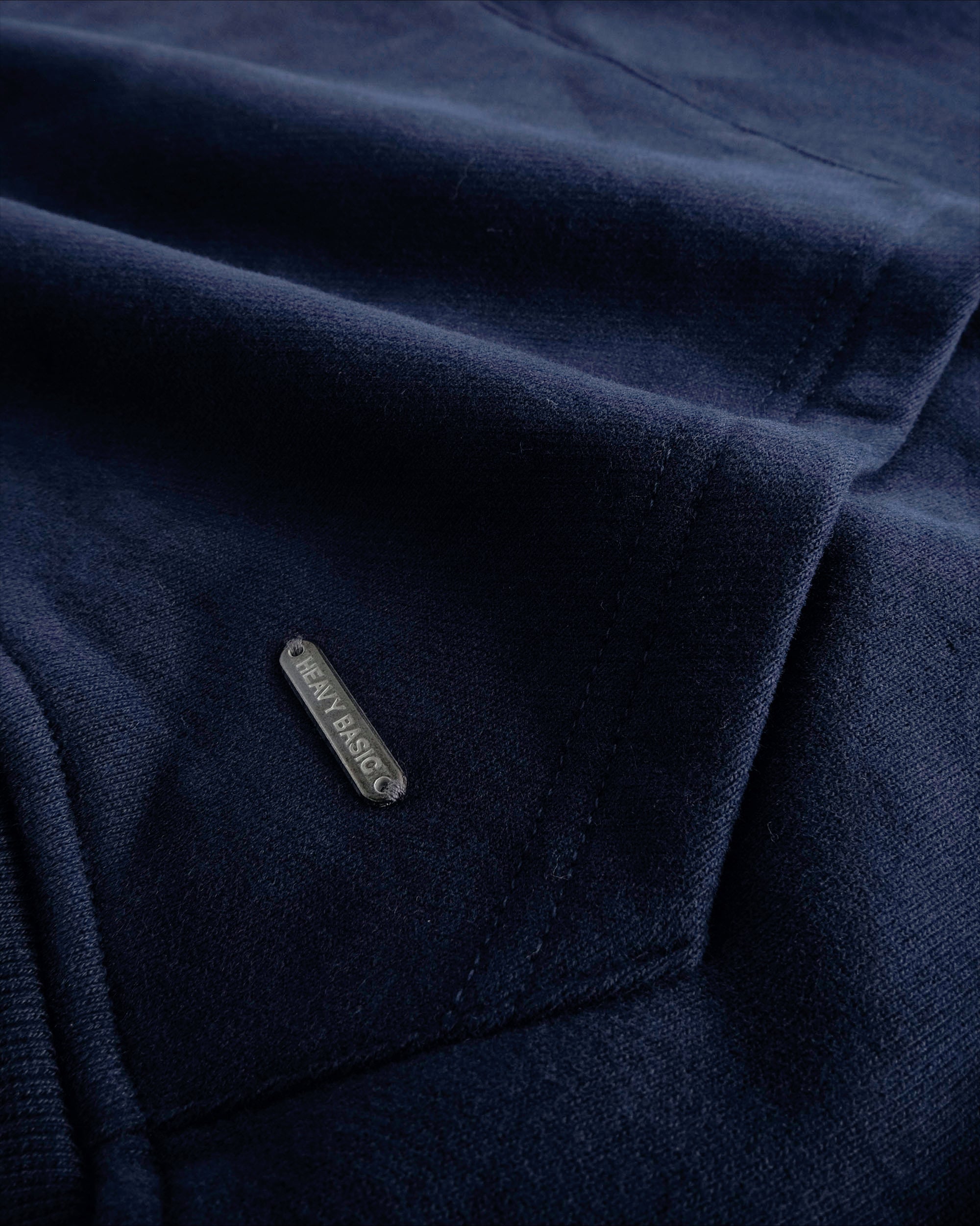 470G Oversized Cotton Hoodie