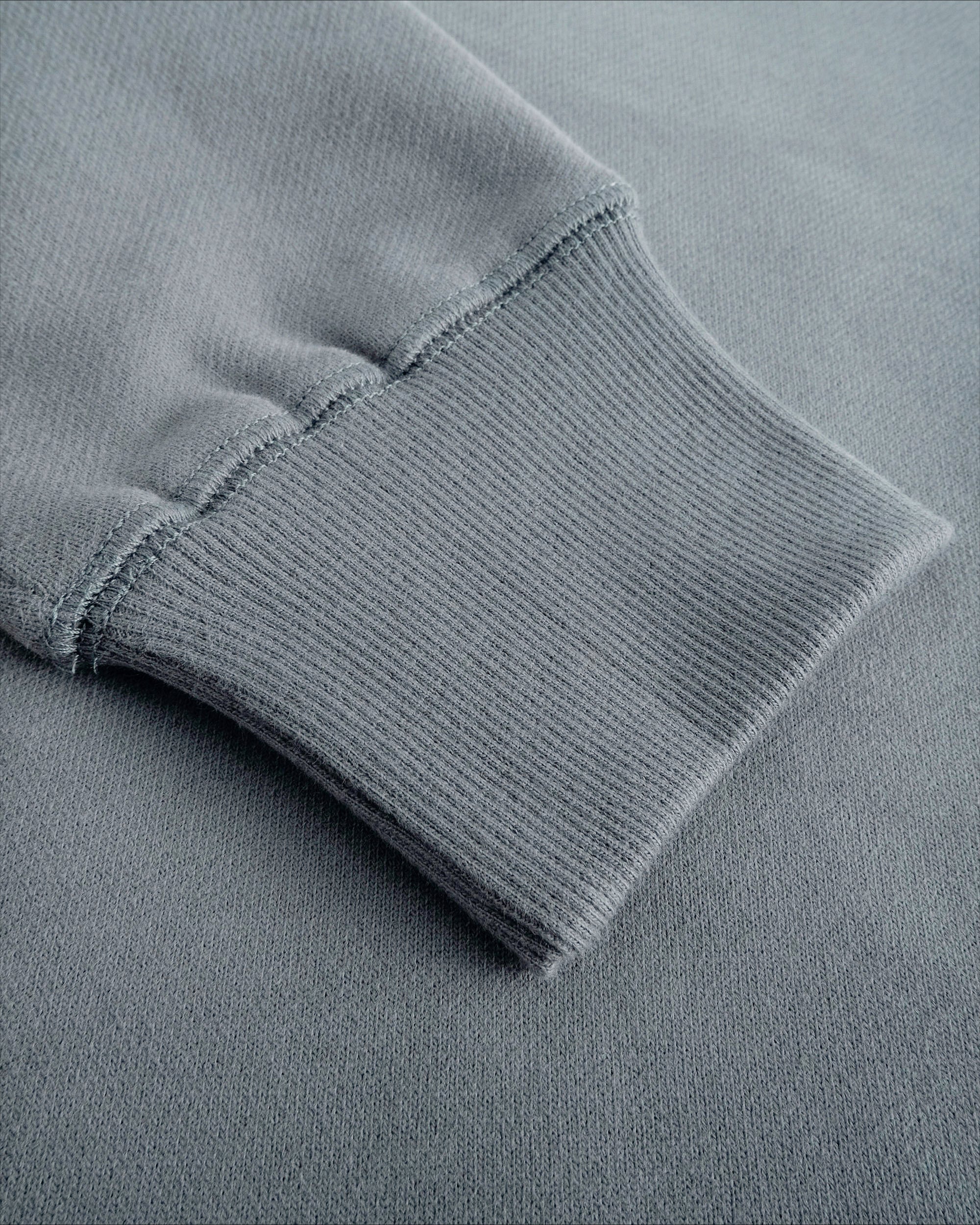 Organic Oversized Crewneck Sweatshirt