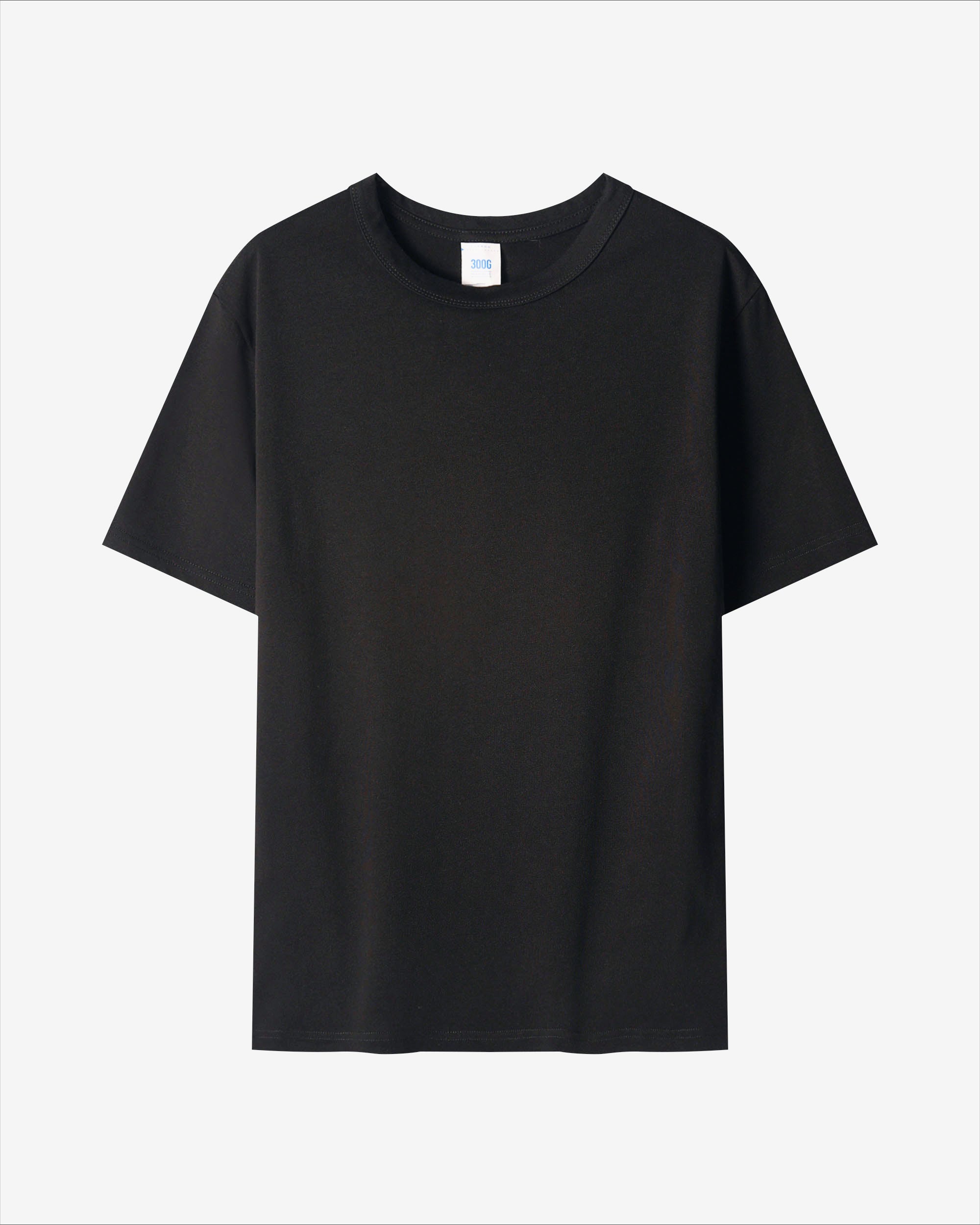 300G Heavyweight Cotton T-Shirt