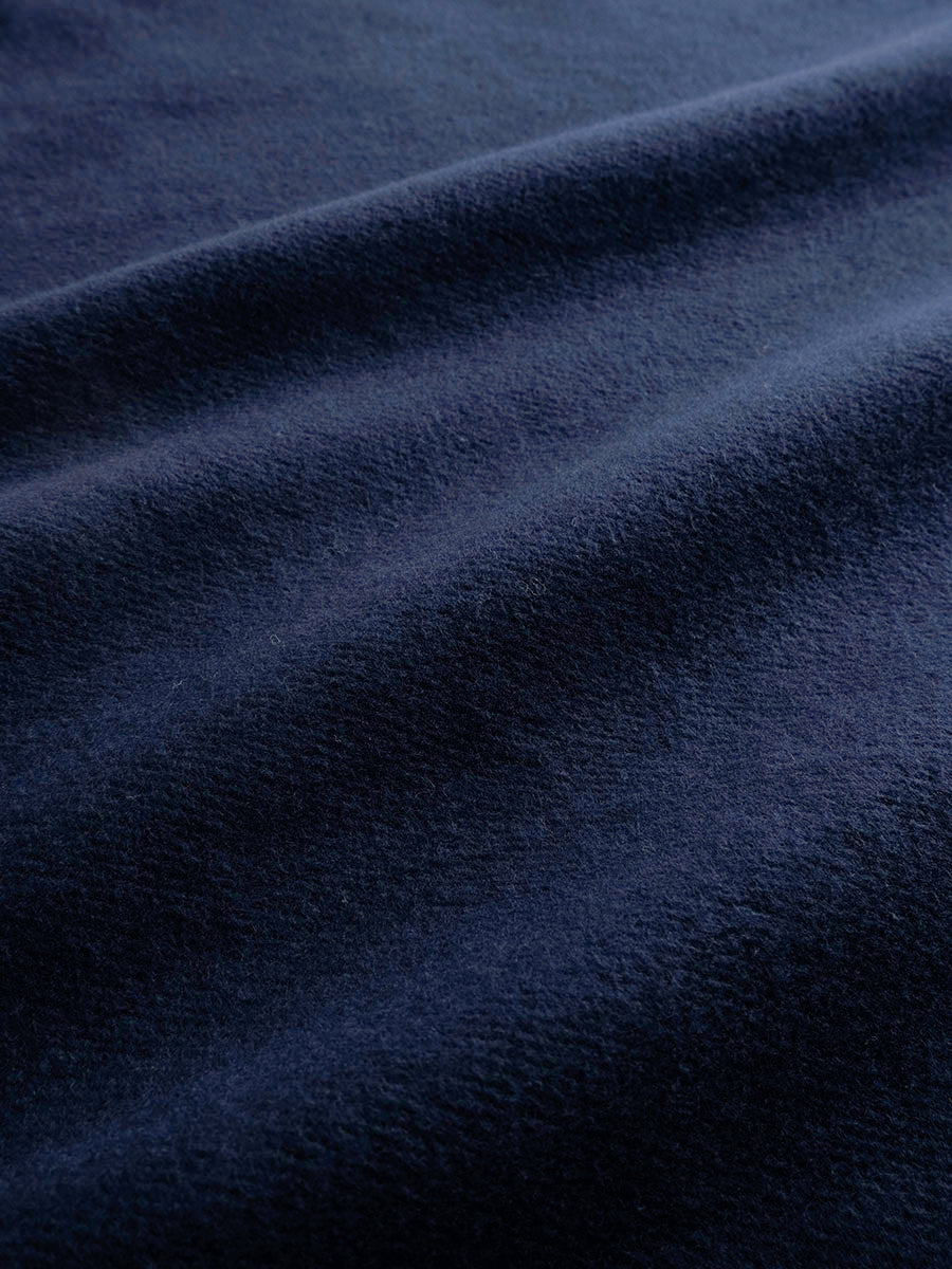 Organic Oversized Crewneck Sweatshirt