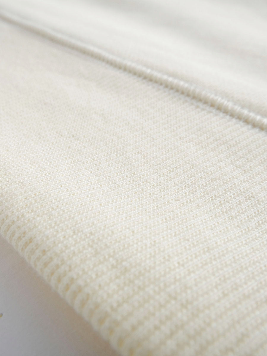 Organic Oversized Crewneck Sweatshirt