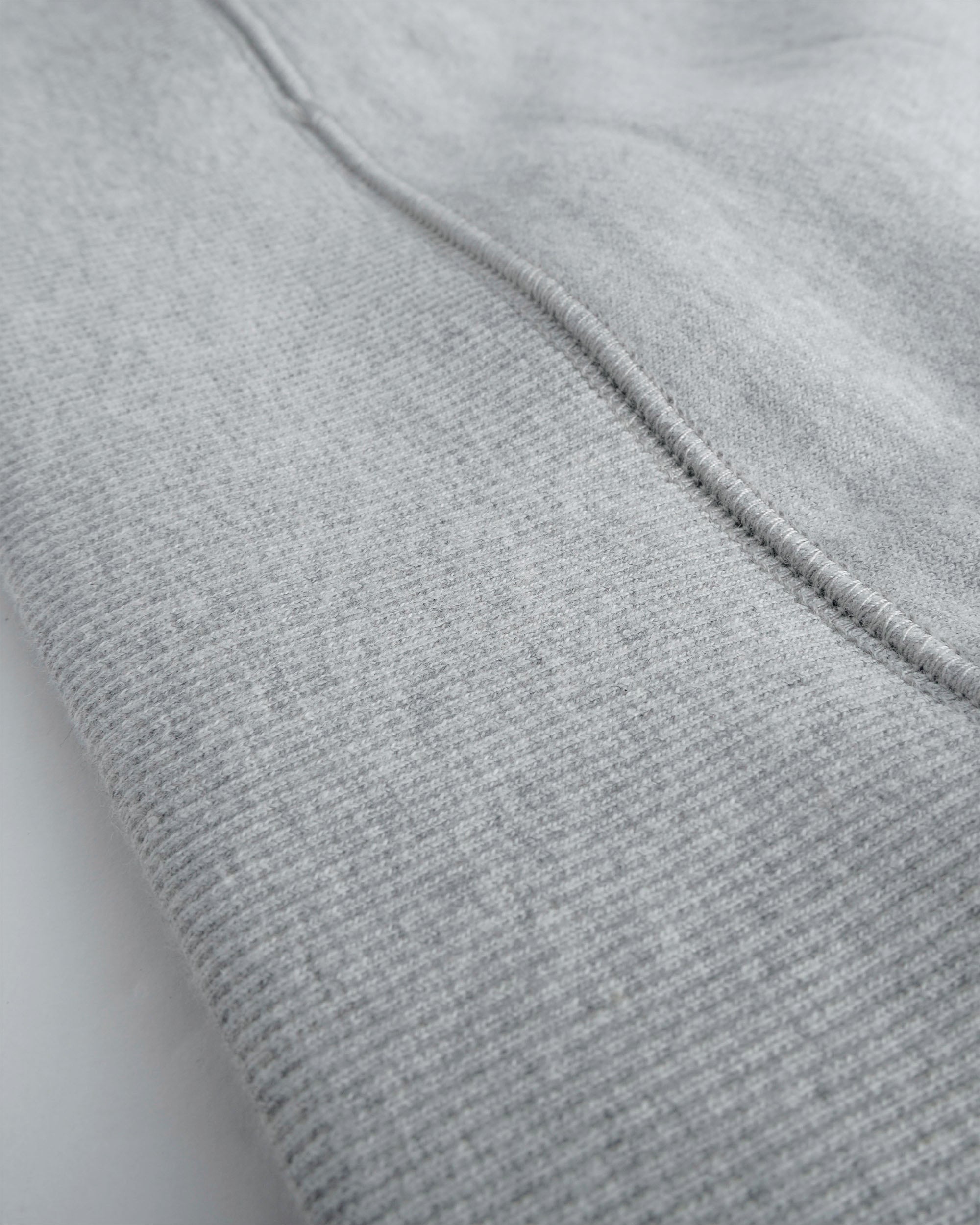 Organic Oversized Crewneck Sweatshirt