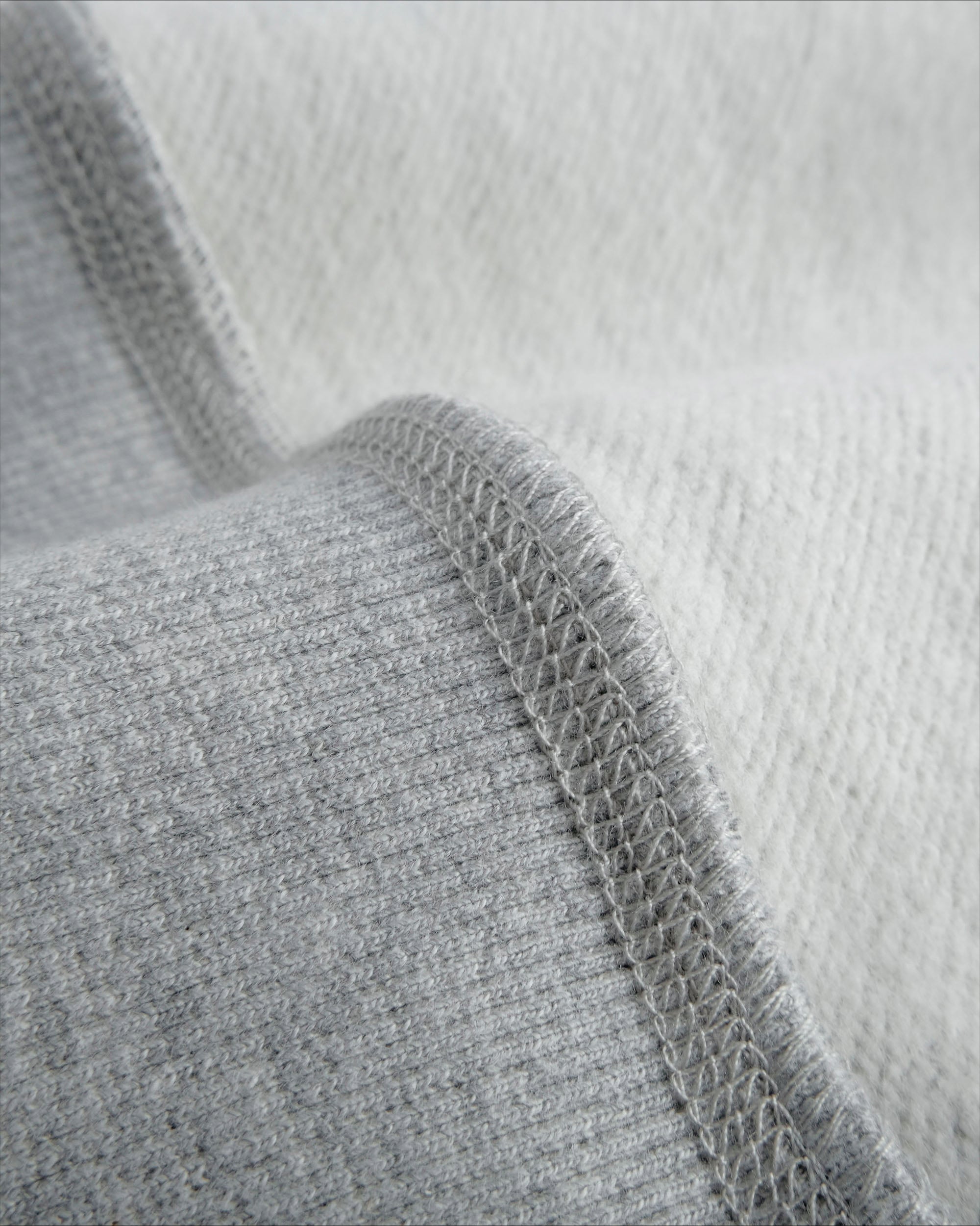 Organic Oversized Crewneck Sweatshirt