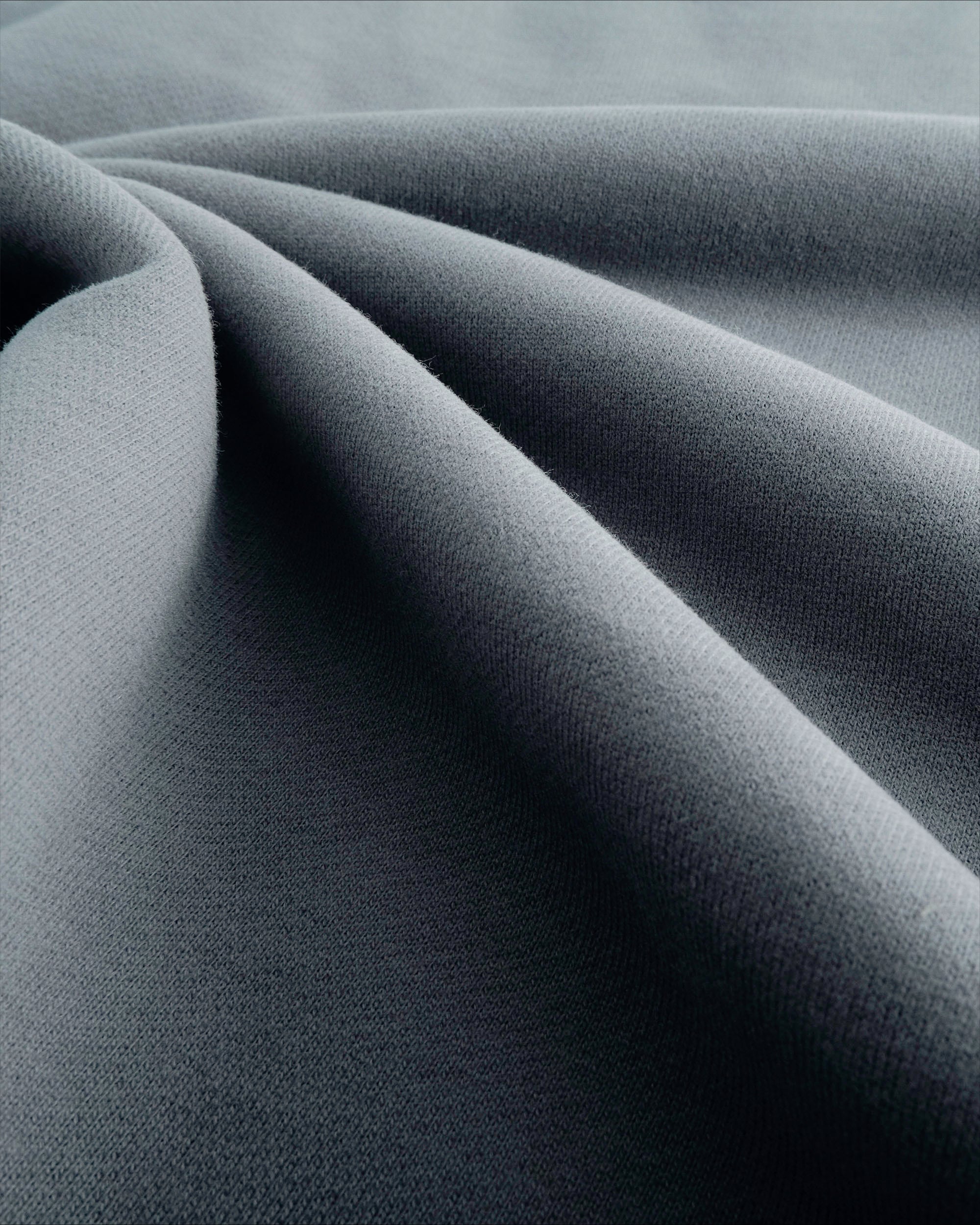 Organic Oversized Crewneck Sweatshirt