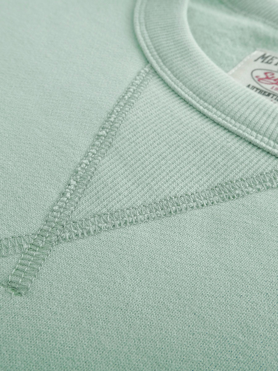 Organic Oversized Crewneck Sweatshirt