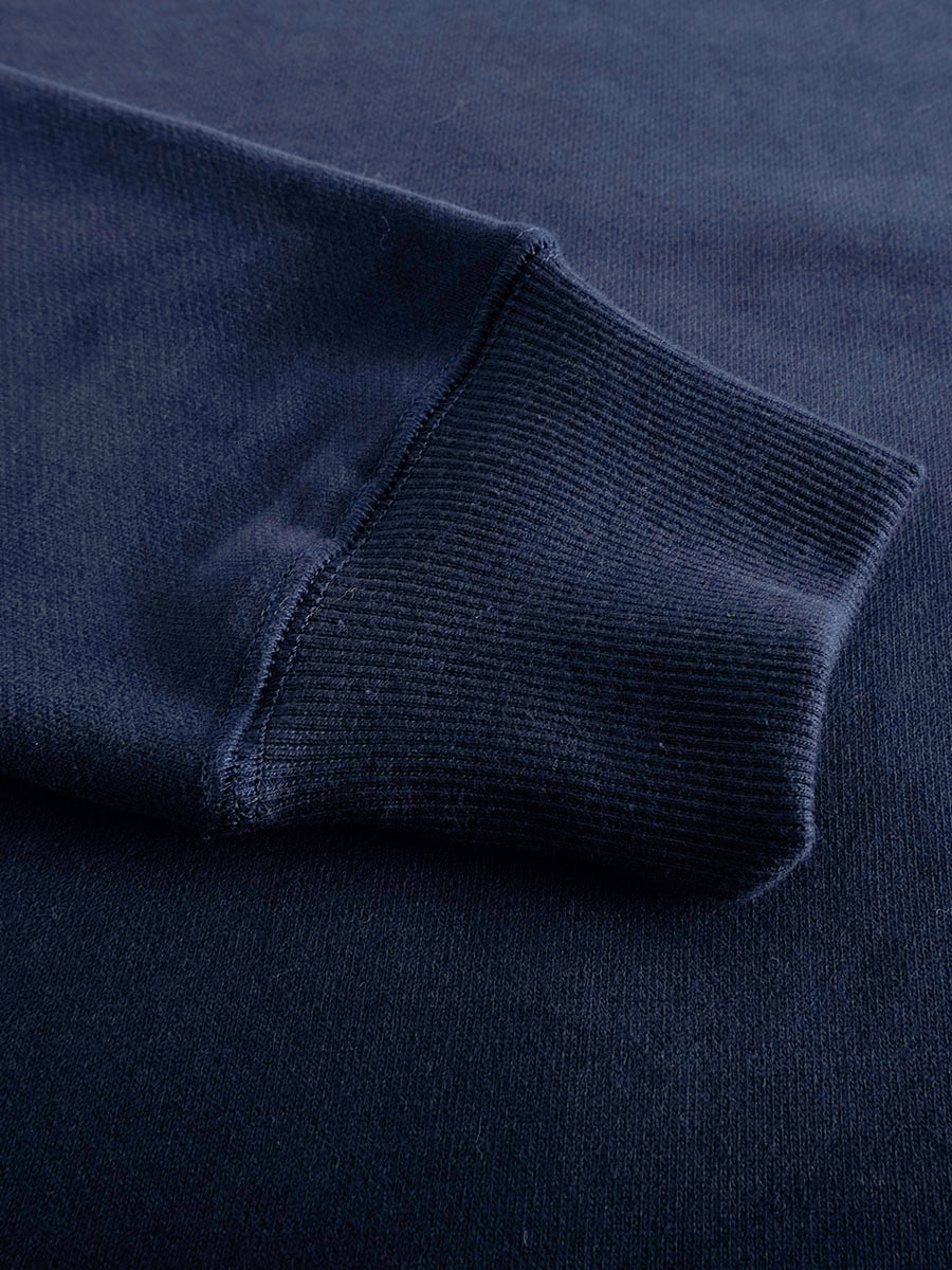 Organic Oversized Crewneck Sweatshirt