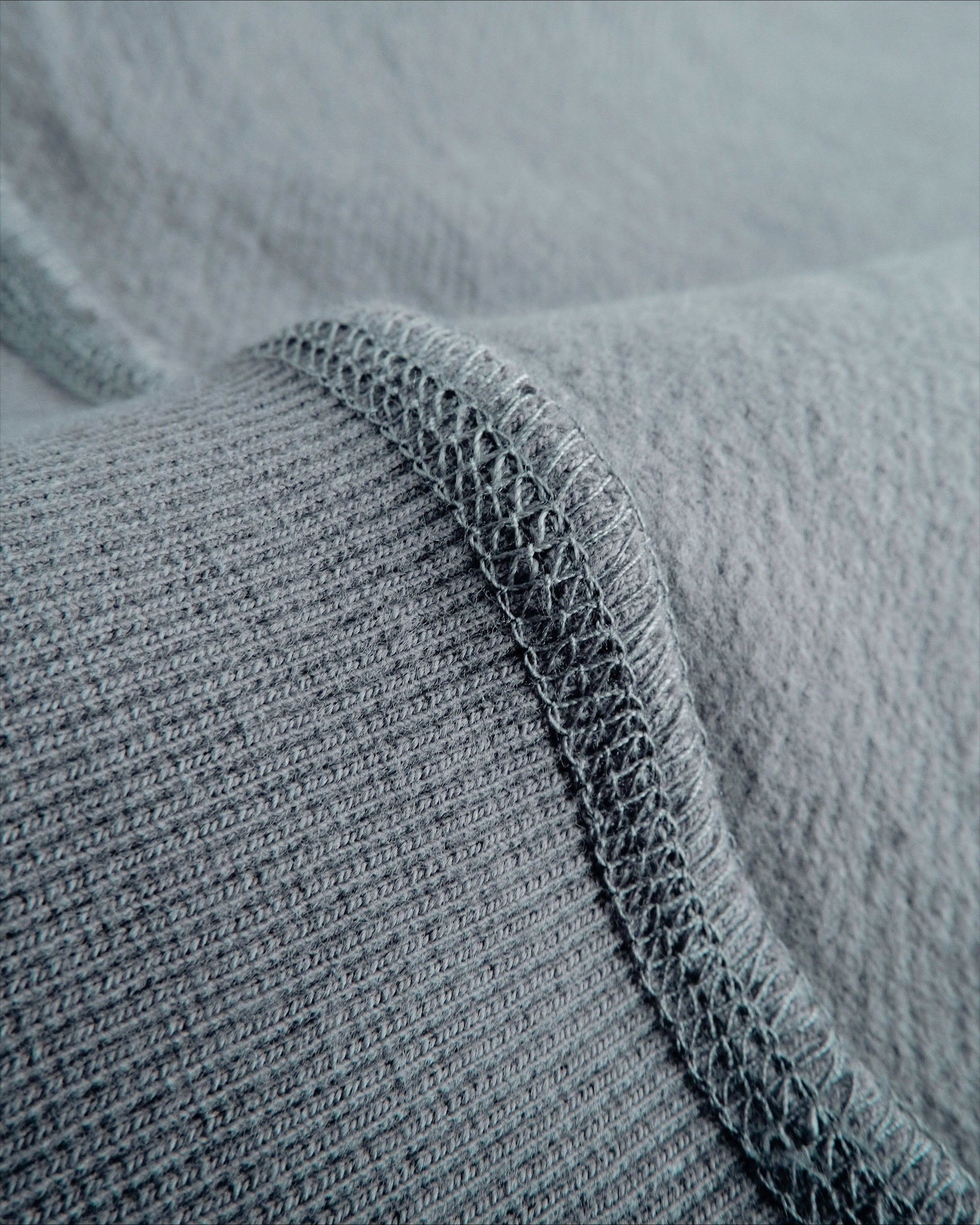 Organic Oversized Crewneck Sweatshirt