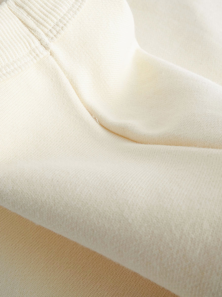 Organic Oversized Crewneck Sweatshirt