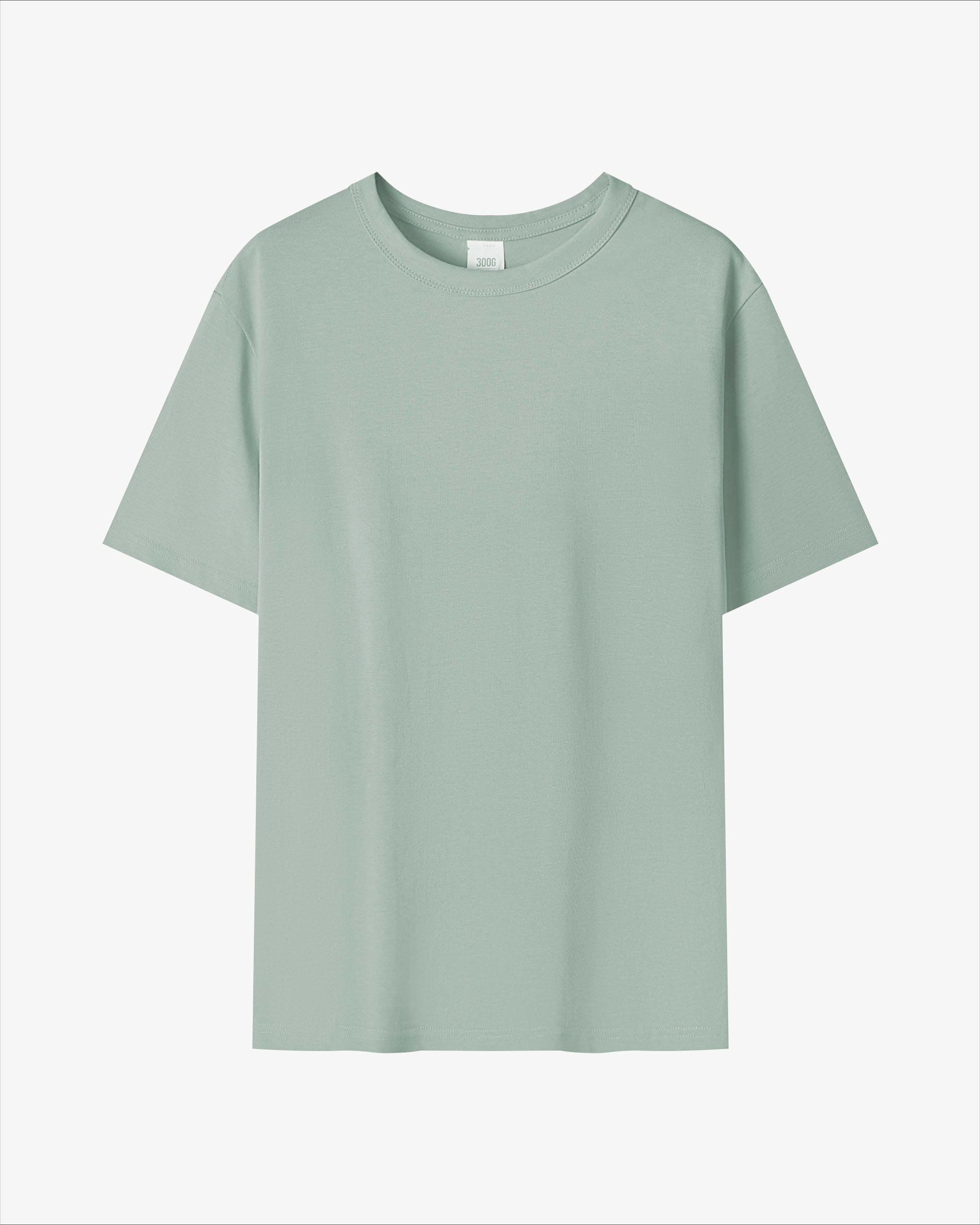 300G Heavyweight Cotton T-Shirt