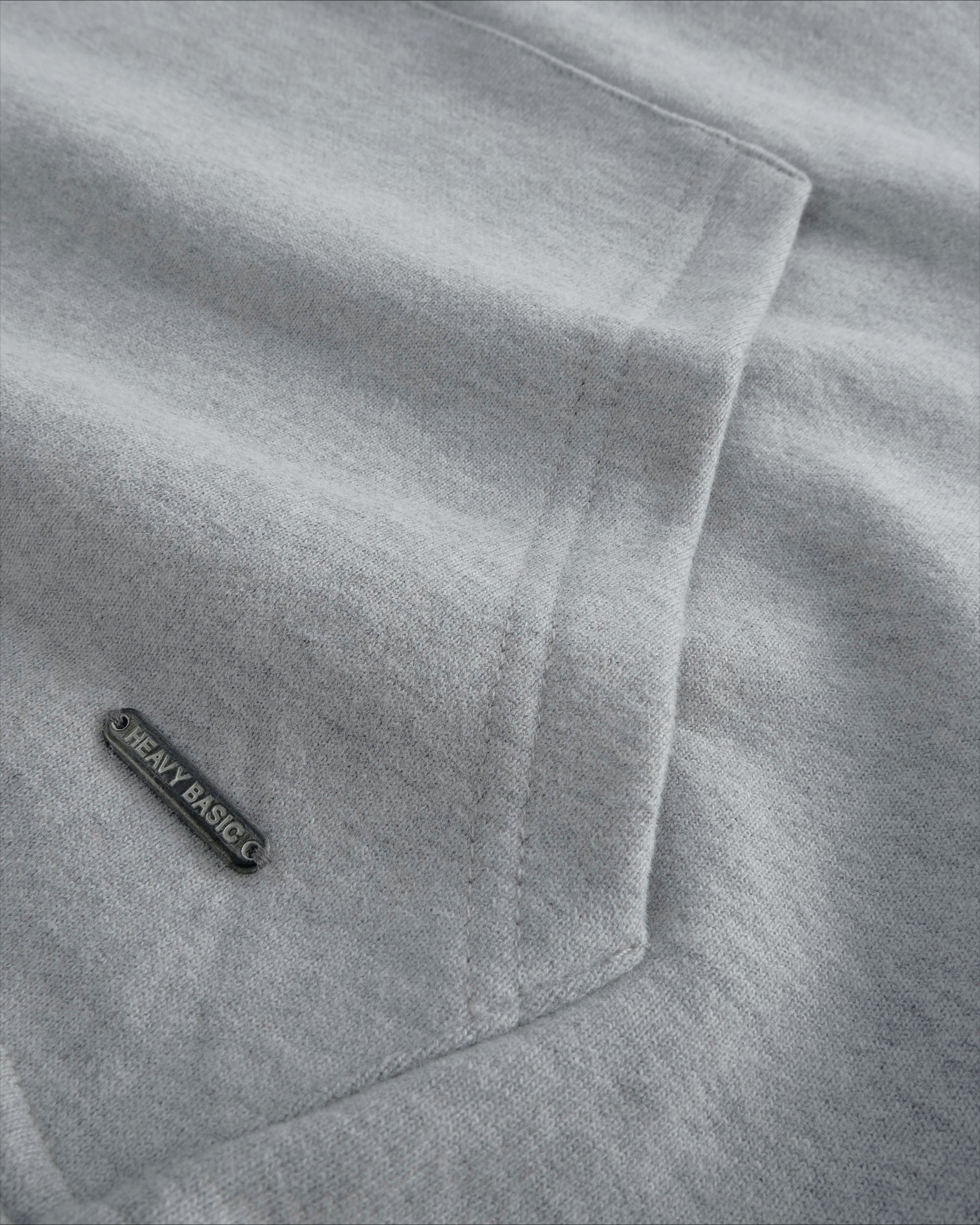 470G Oversized Cotton Hoodie