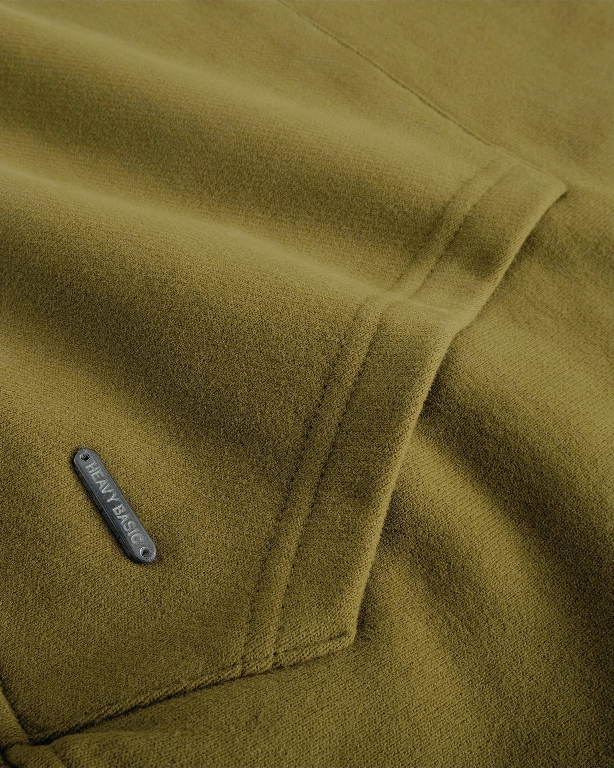 470G Oversized Cotton Hoodie