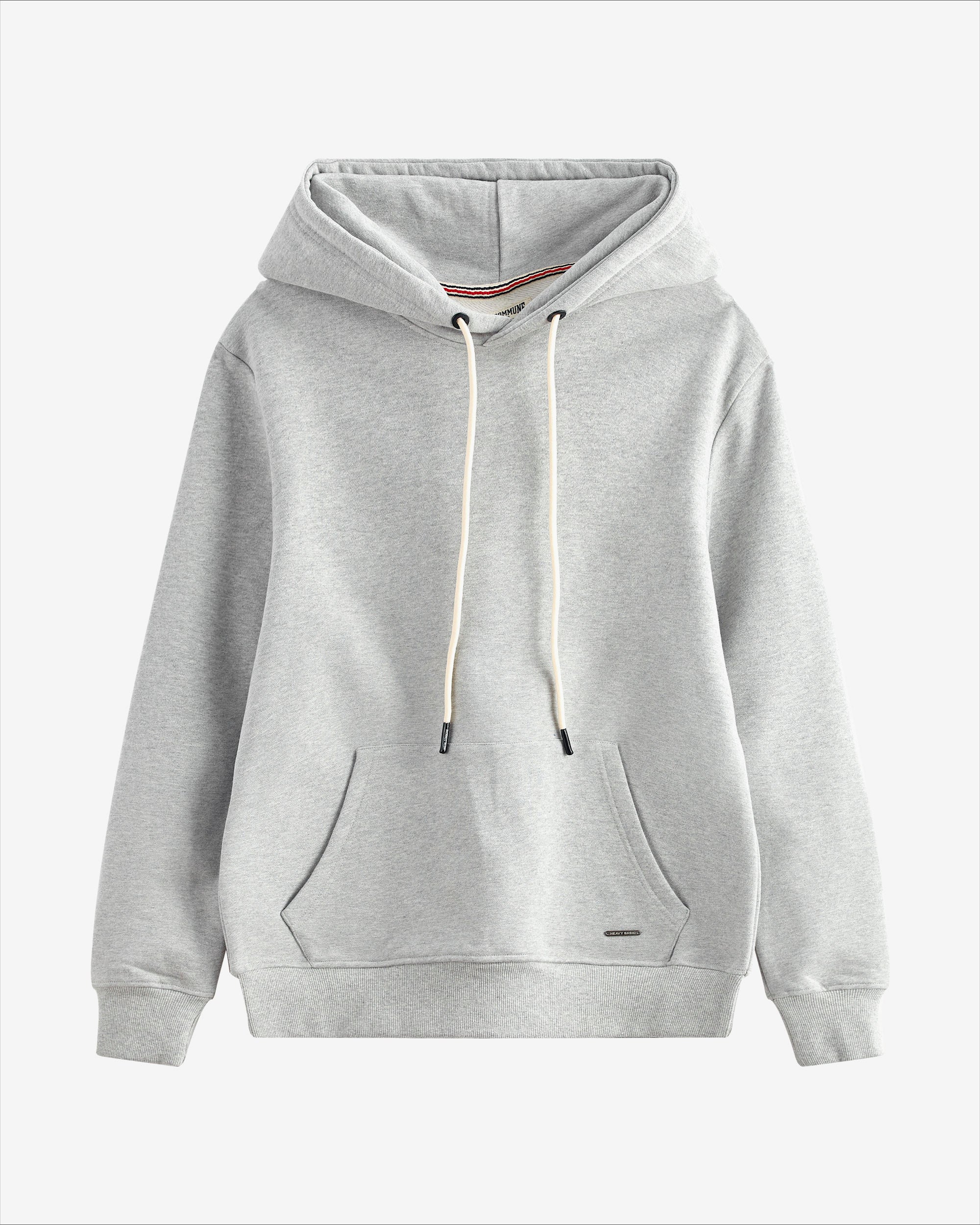 470G Oversized Cotton Hoodie