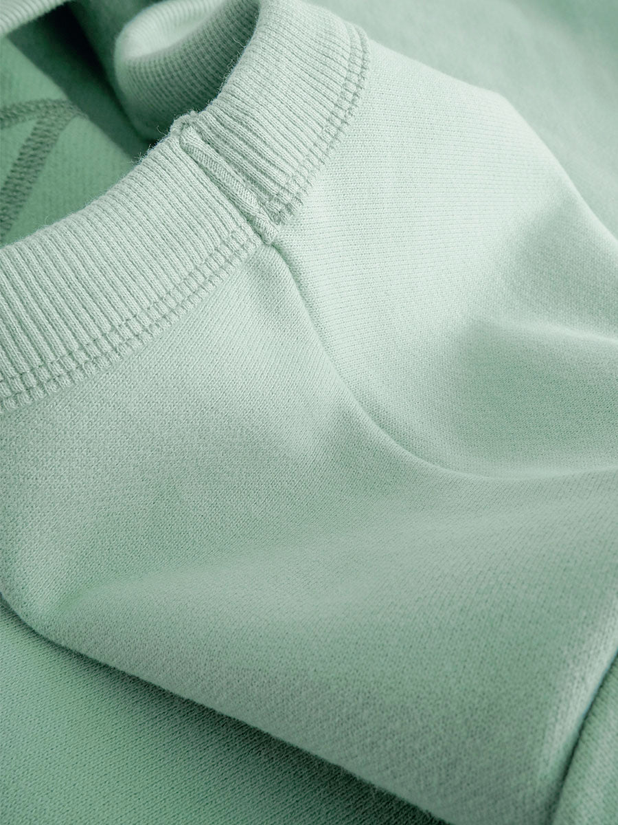 Organic Oversized Crewneck Sweatshirt