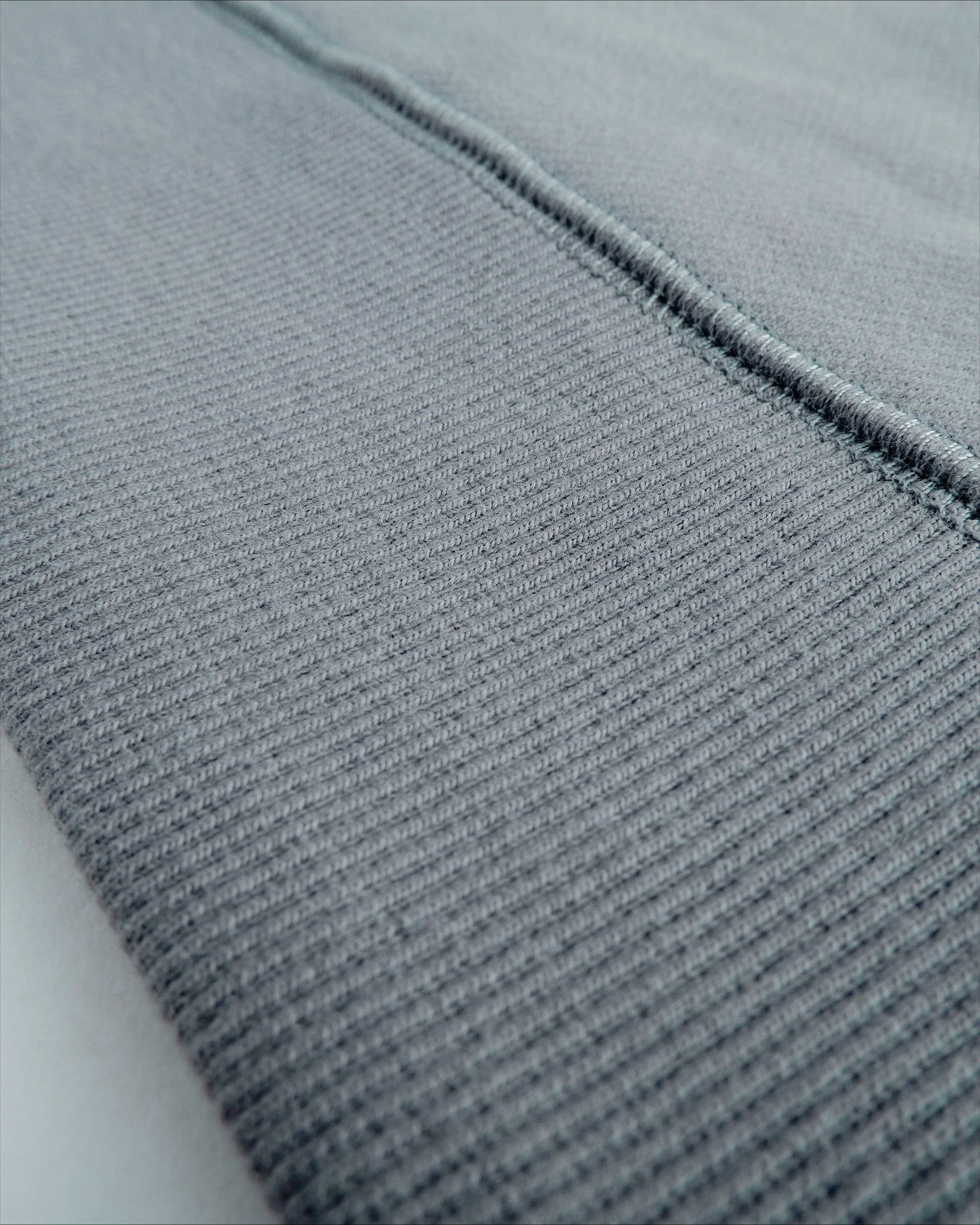 Organic Oversized Crewneck Sweatshirt