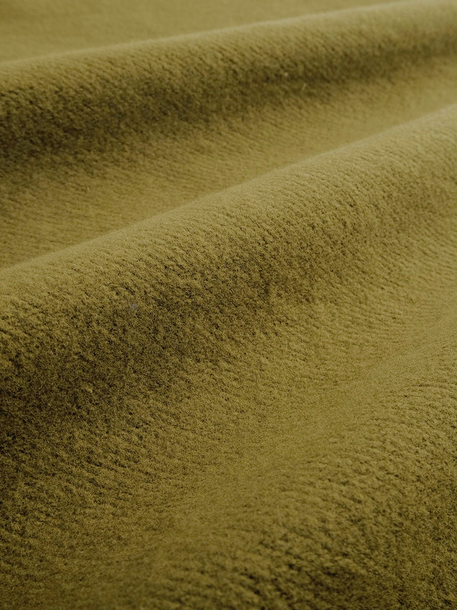 Organic Oversized Crewneck Sweatshirt