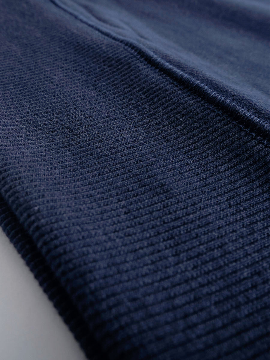 Organic Oversized Crewneck Sweatshirt