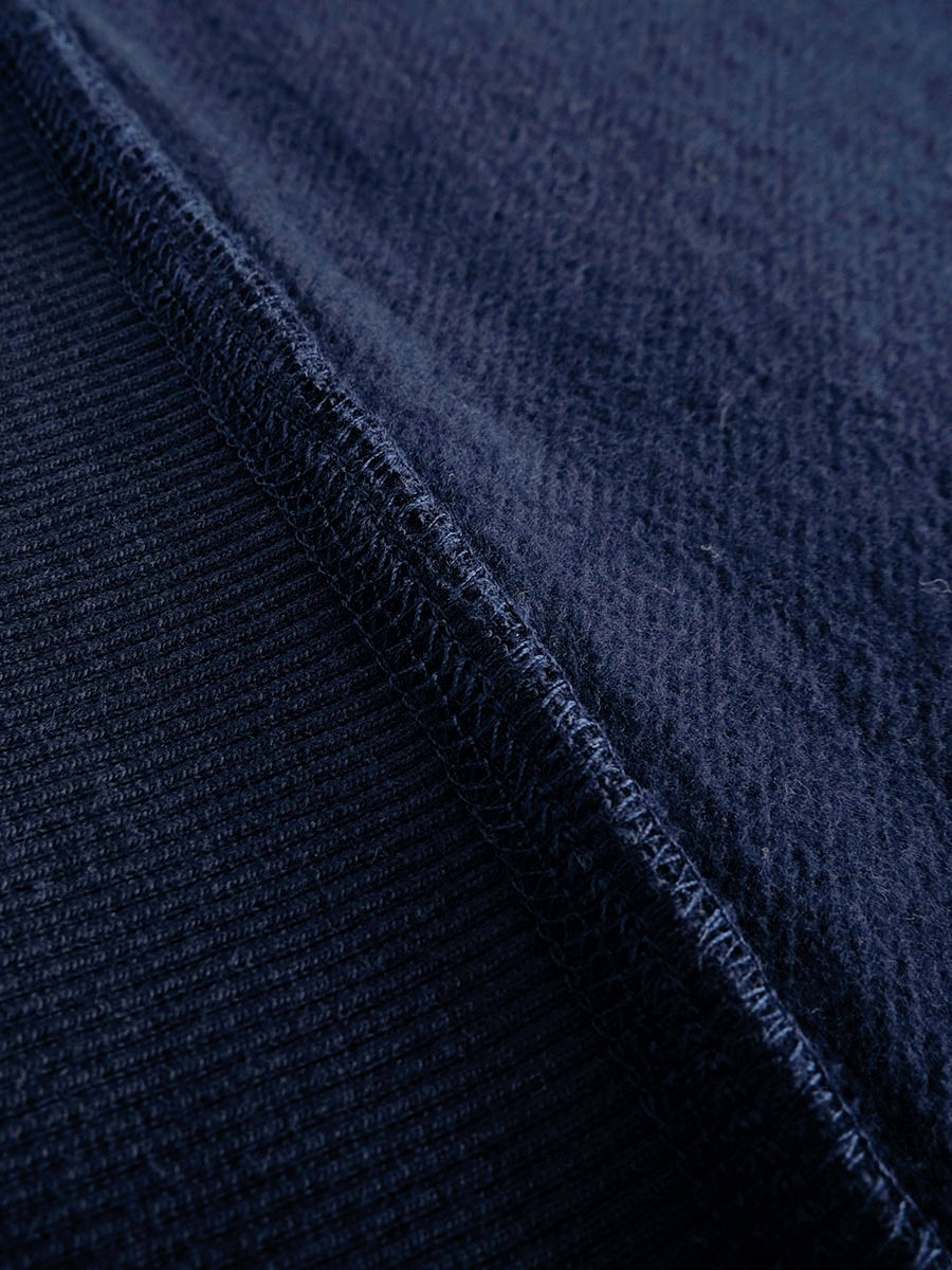 Organic Oversized Crewneck Sweatshirt