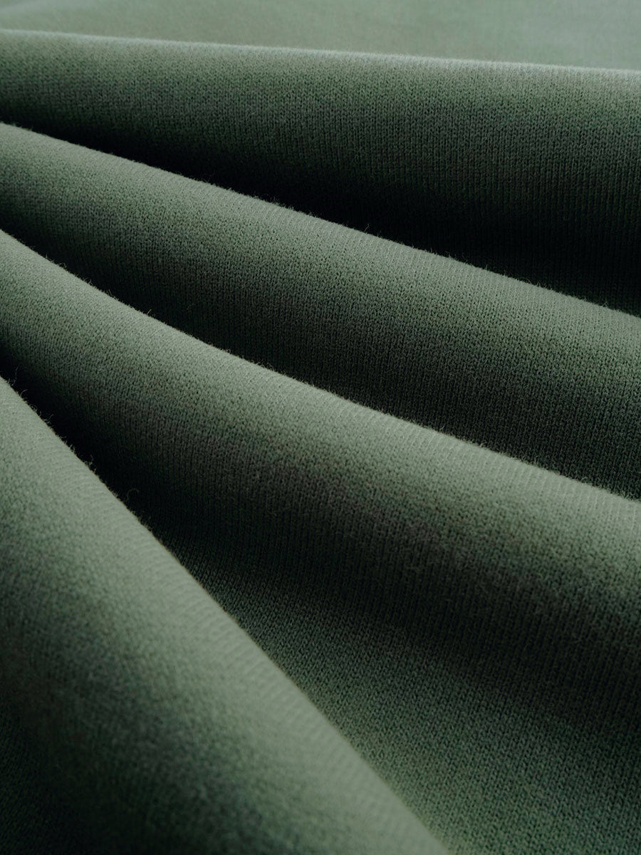 Organic Oversized Crewneck Sweatshirt