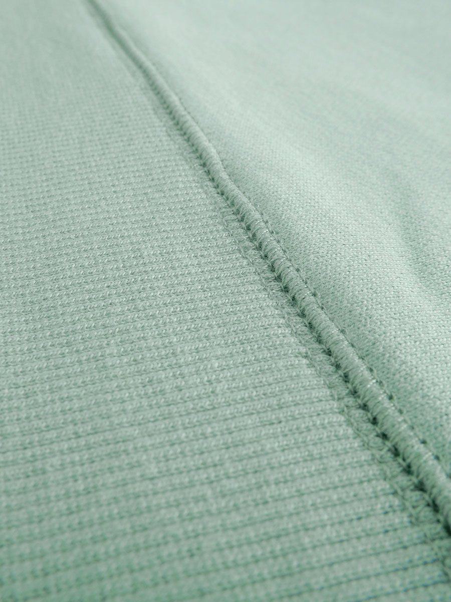 Organic Oversized Crewneck Sweatshirt