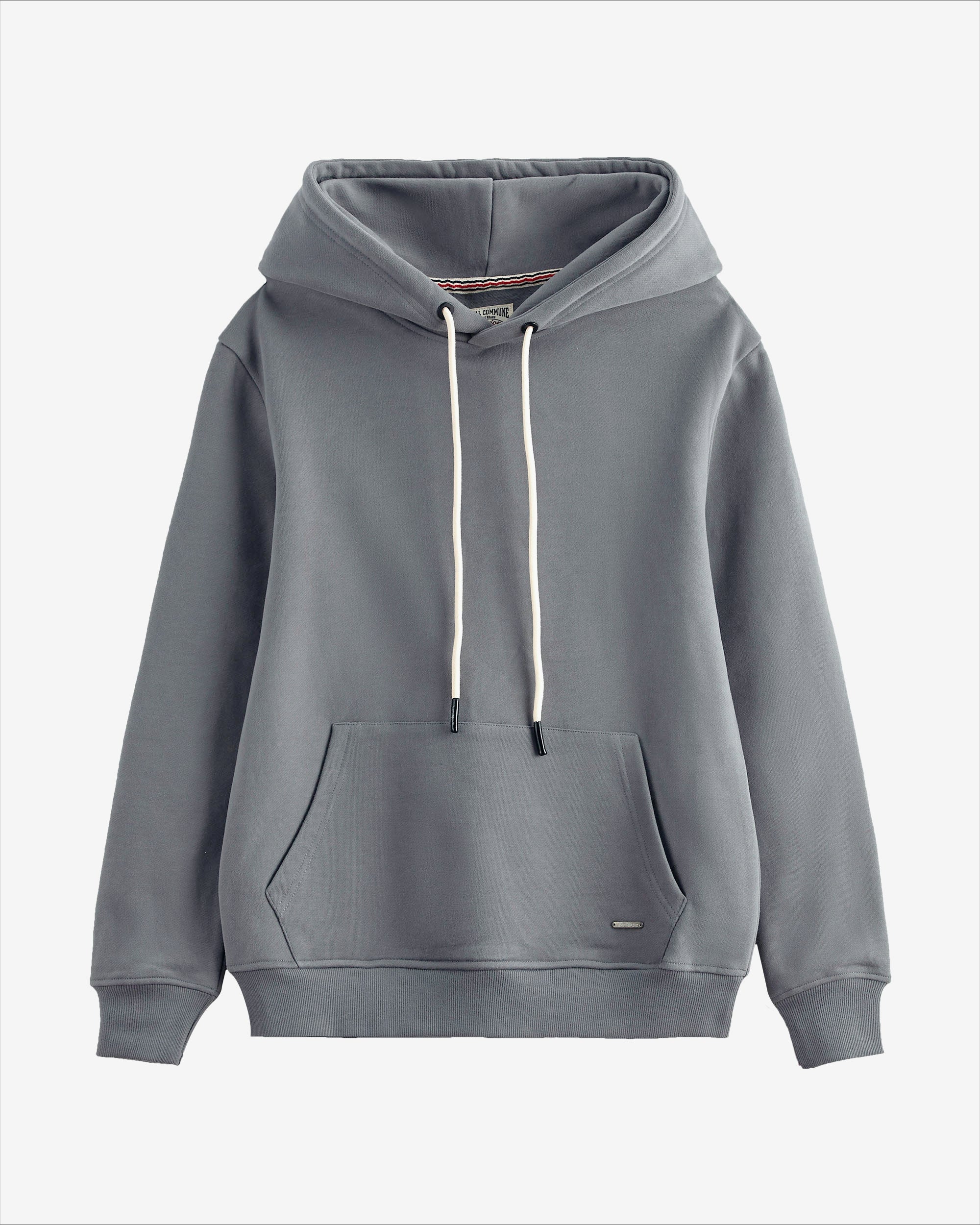 470G Oversized Cotton Hoodie