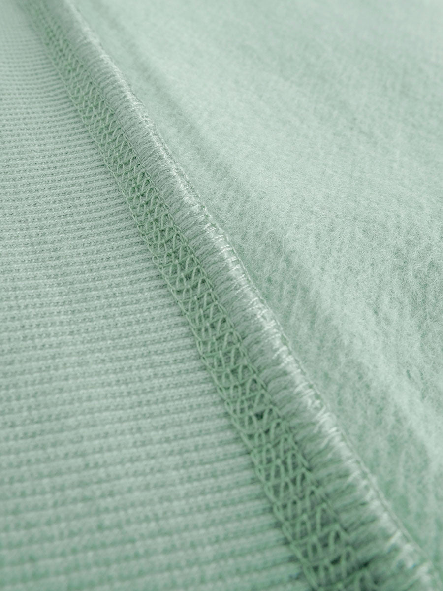 Organic Oversized Crewneck Sweatshirt