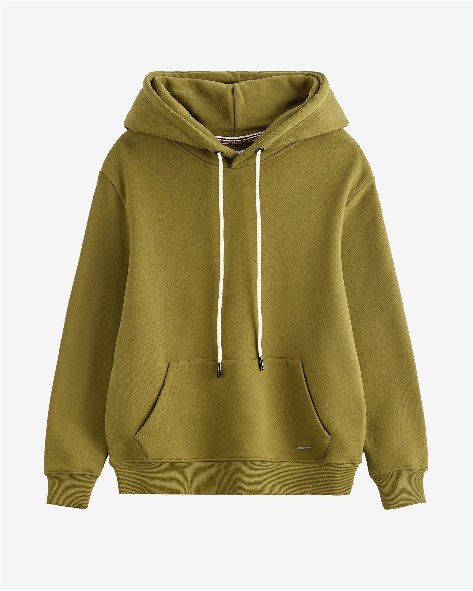 470G Oversized Cotton Hoodie