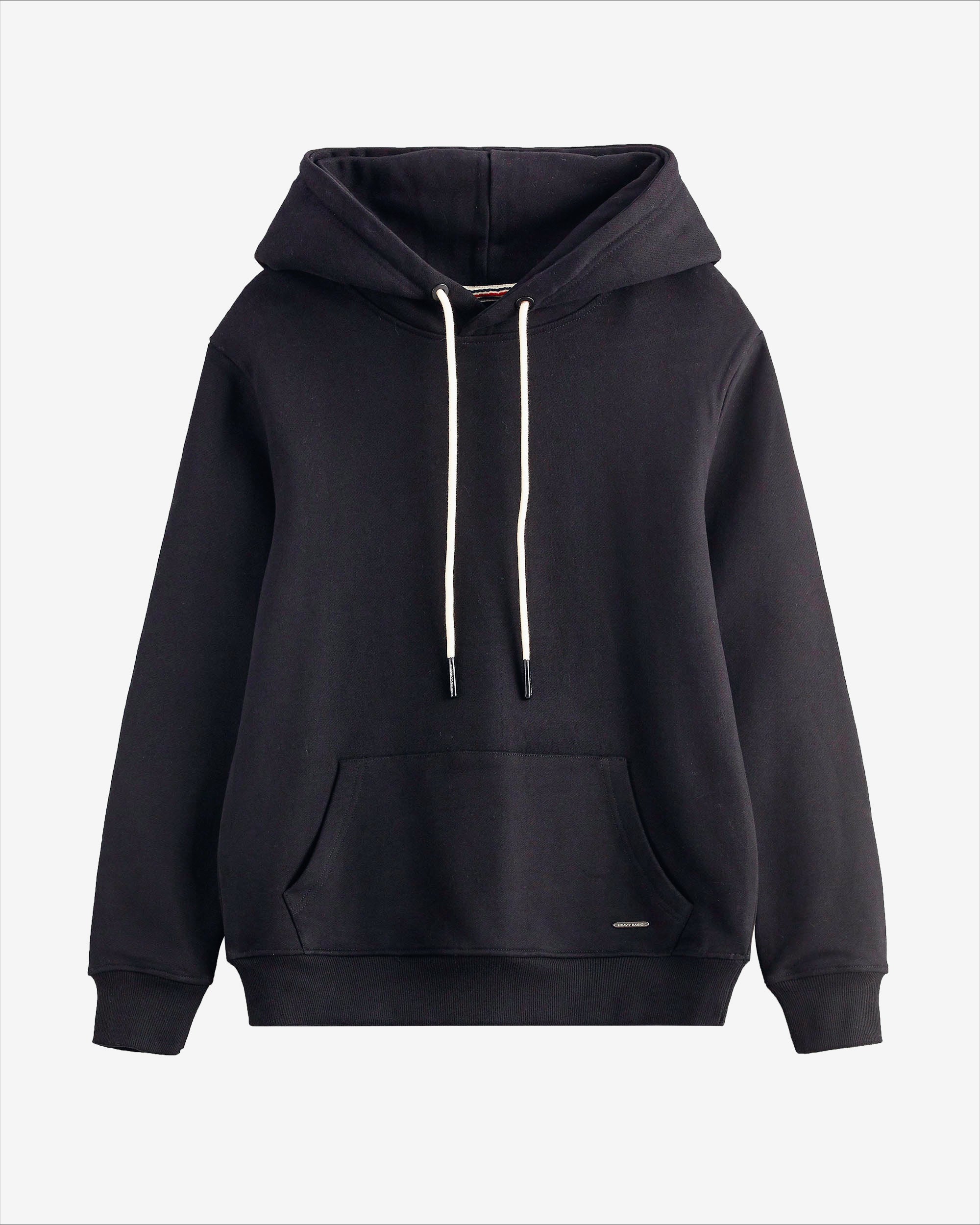 470G Oversized Cotton Hoodie