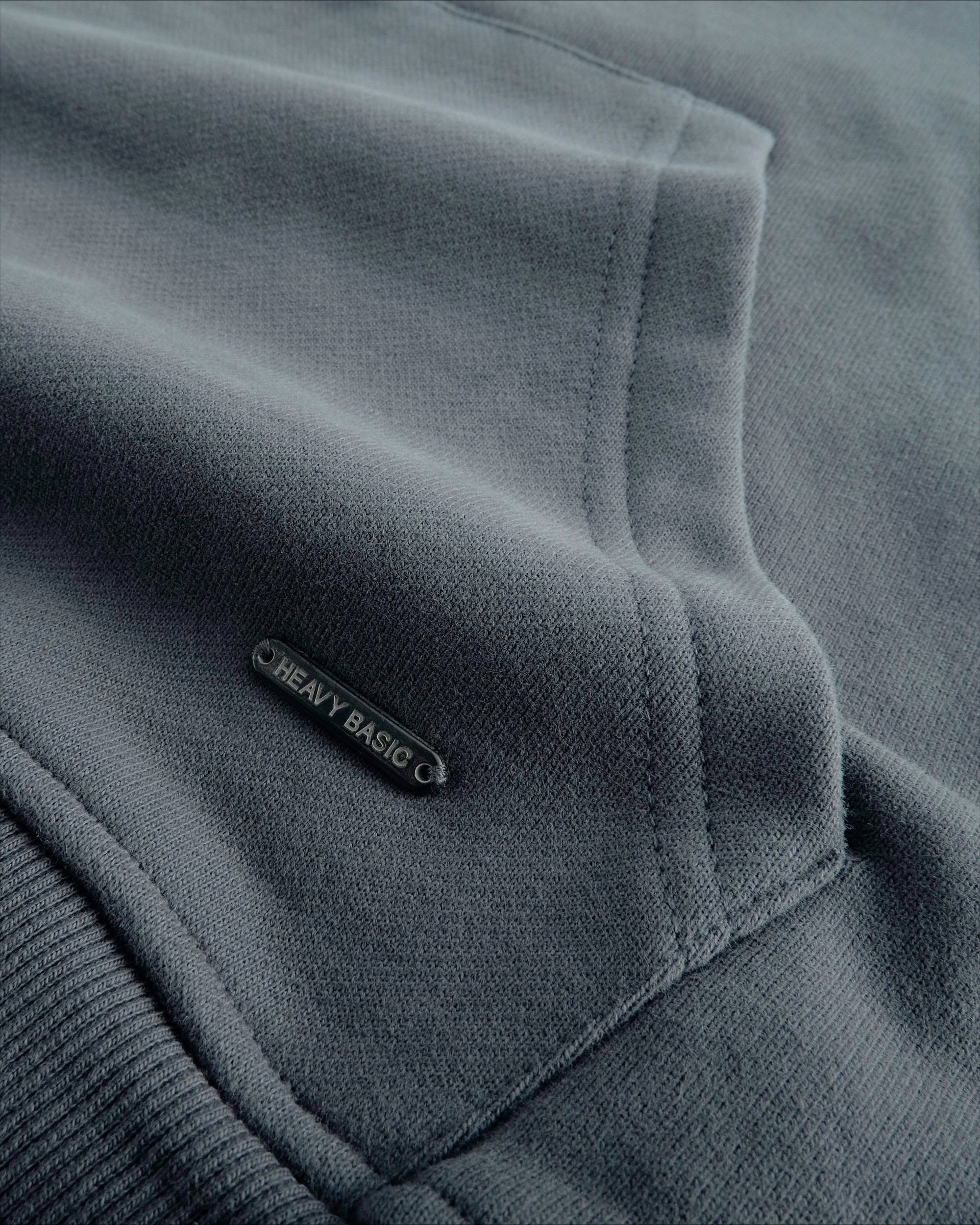 470G Oversized Cotton Hoodie