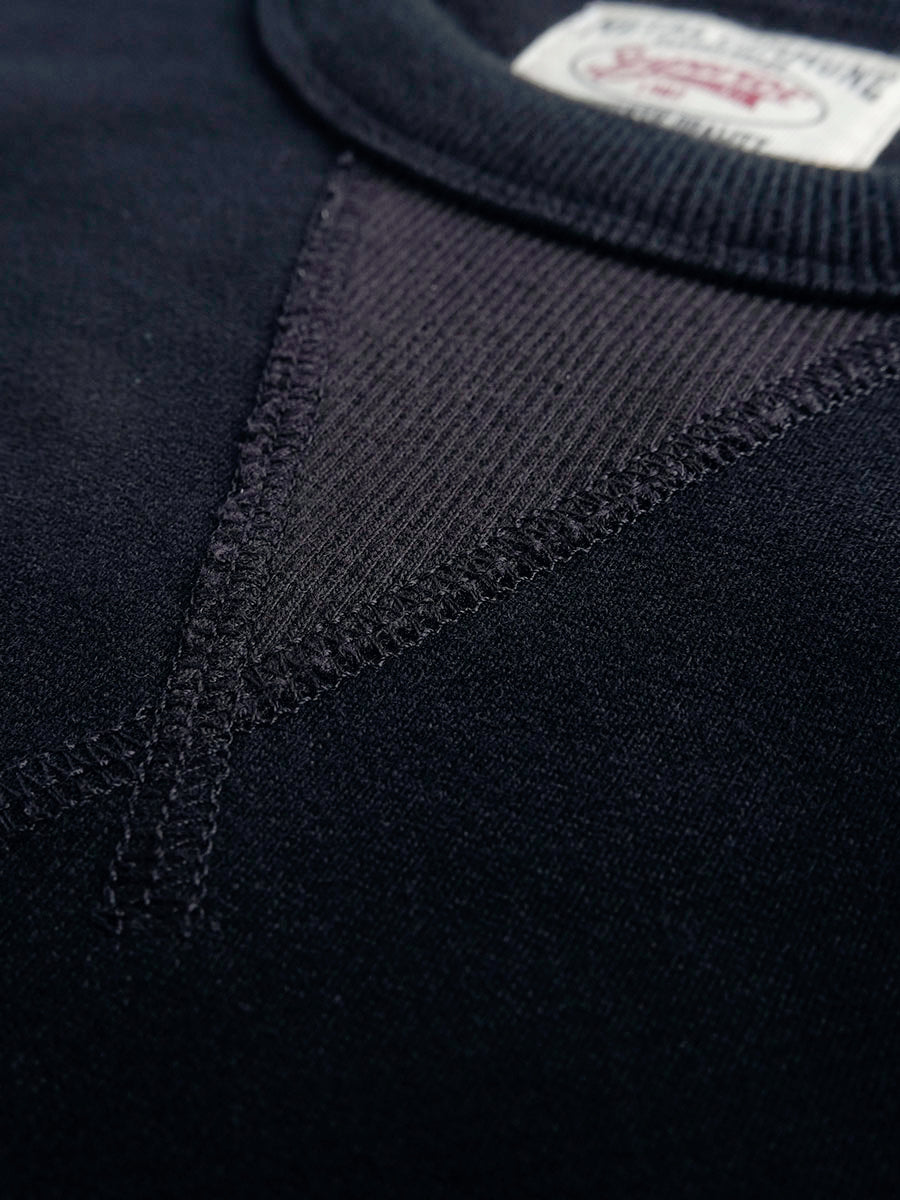 Organic Oversized Crewneck Sweatshirt