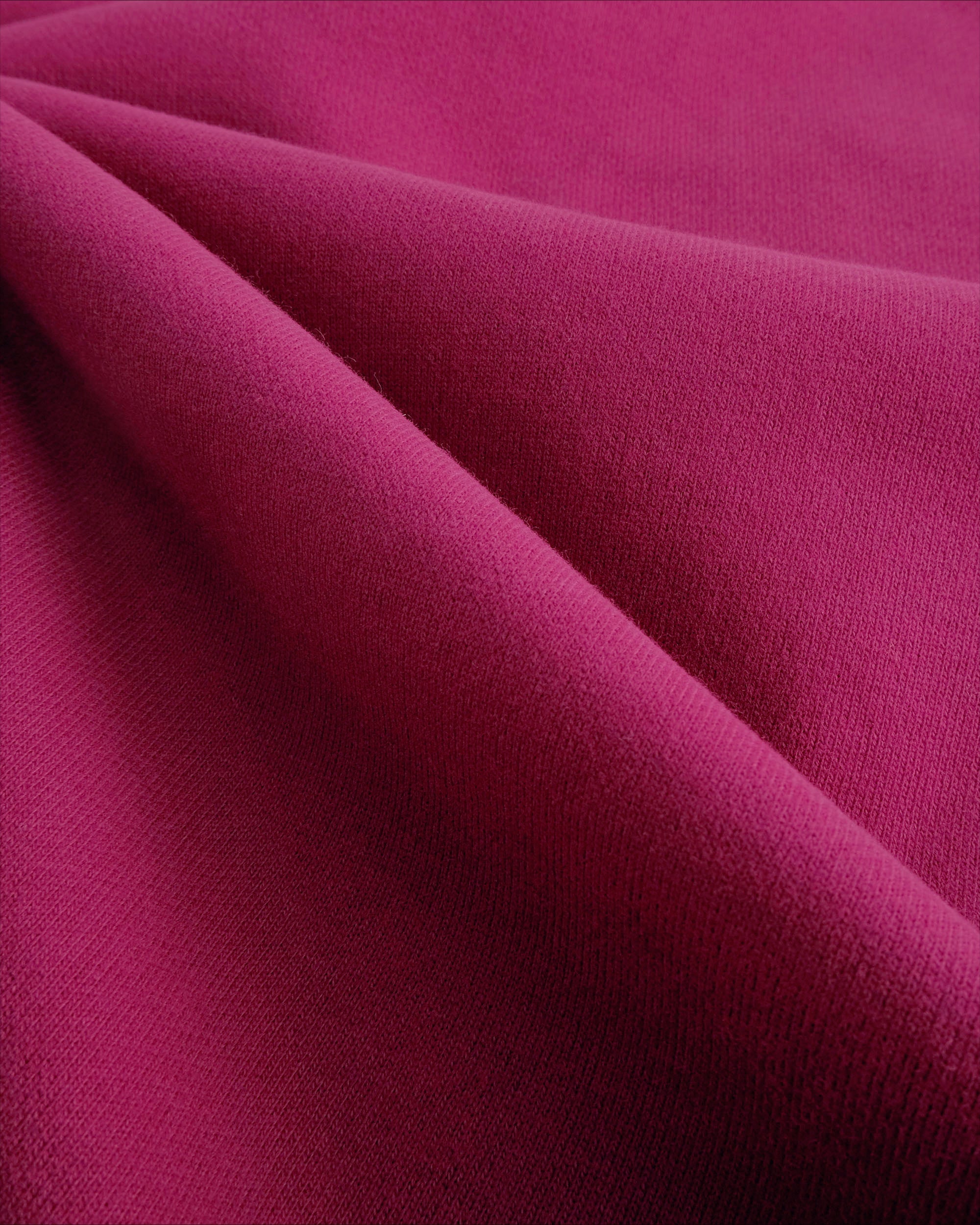 Organic Oversized Crewneck Sweatshirt